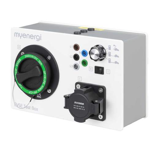 Myenergi EVSE Test Box