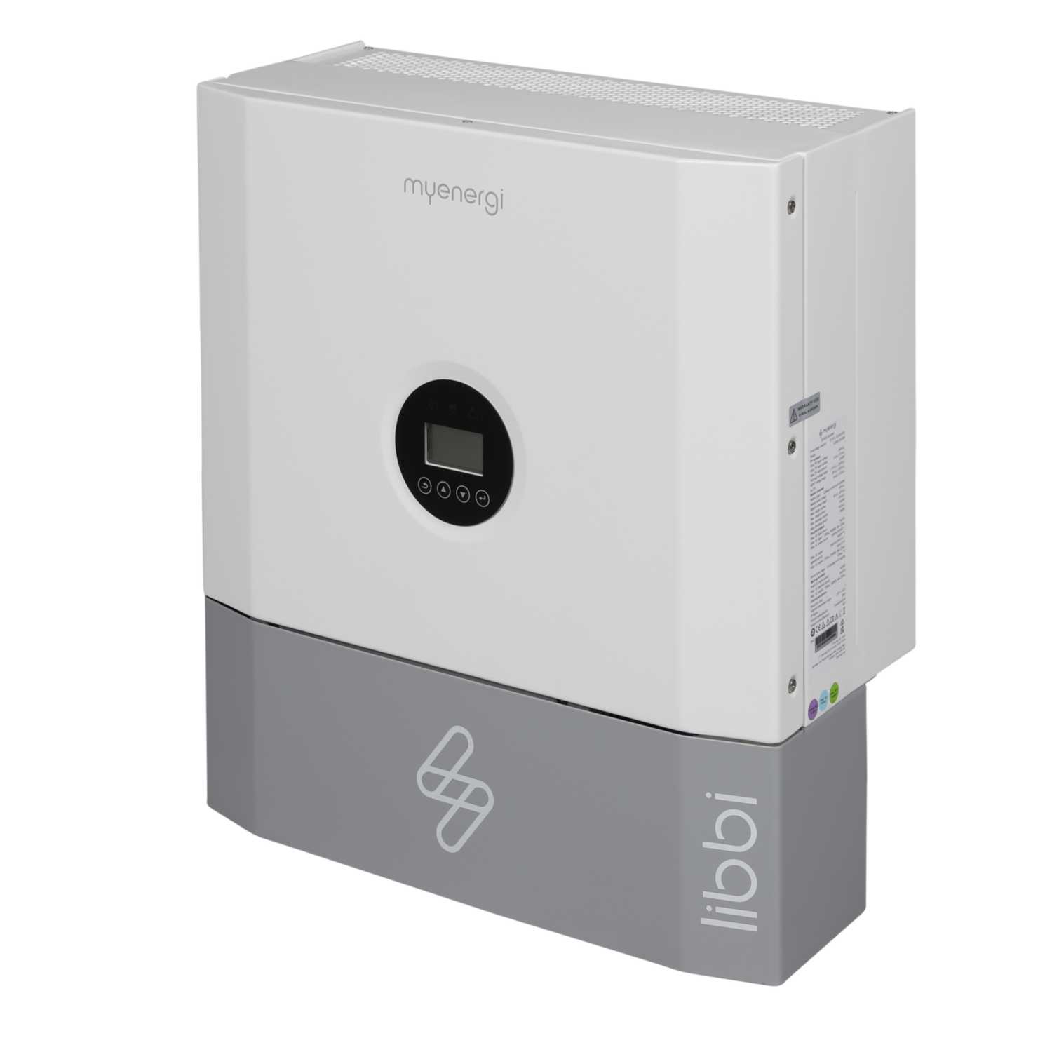 Myenergi Libbi Home 5kW Inverter (LIBBIHS5000) CEF