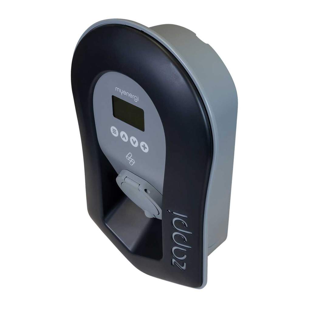Myenergi Zappi V2.1 7.2kW - 22kW EV Charging with 32A Type 2
