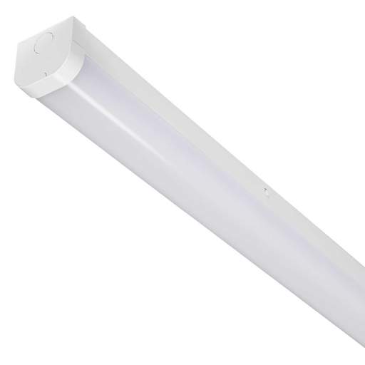 Net Led Foxton 45W 5ft LED Emergency Tri-Colour Batten Fitting
