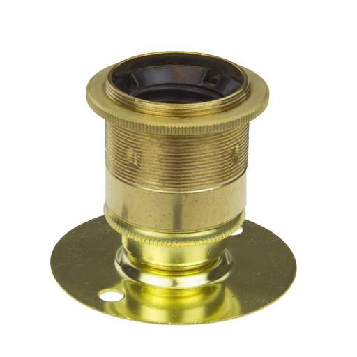 Niglon ES Batten Shade Ring Lampholder (Sold in 1's)