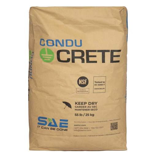 Niglon Earthing Concrete 25kg