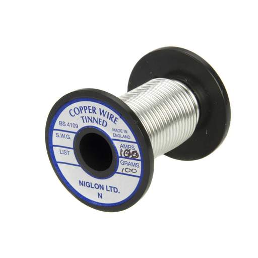 Niglon 100A 14SWG Fuse Wire 100g