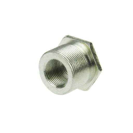Niglon 32mm to 20mm Reducer Zinc Plated (Sold in 1's)