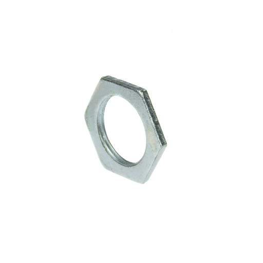Niglon 20mm Light Steel Locknut Galvanised (Sold in 1's)