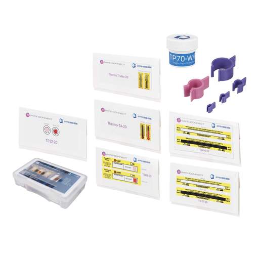 Niglon Safe Connect Thermo Labels Small Service Kit (TSK-3) | CEF