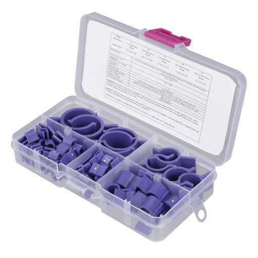 Niglon Safe-Connect Thermo Clip Starter Kit (TSK-4) | CEF