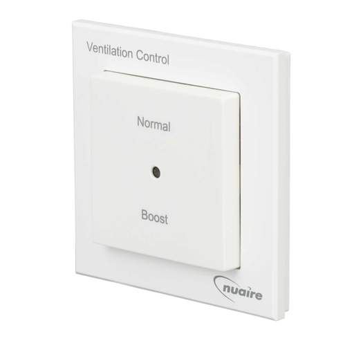 Nuaire 2 Way Boost Switch for DRIMASTER
