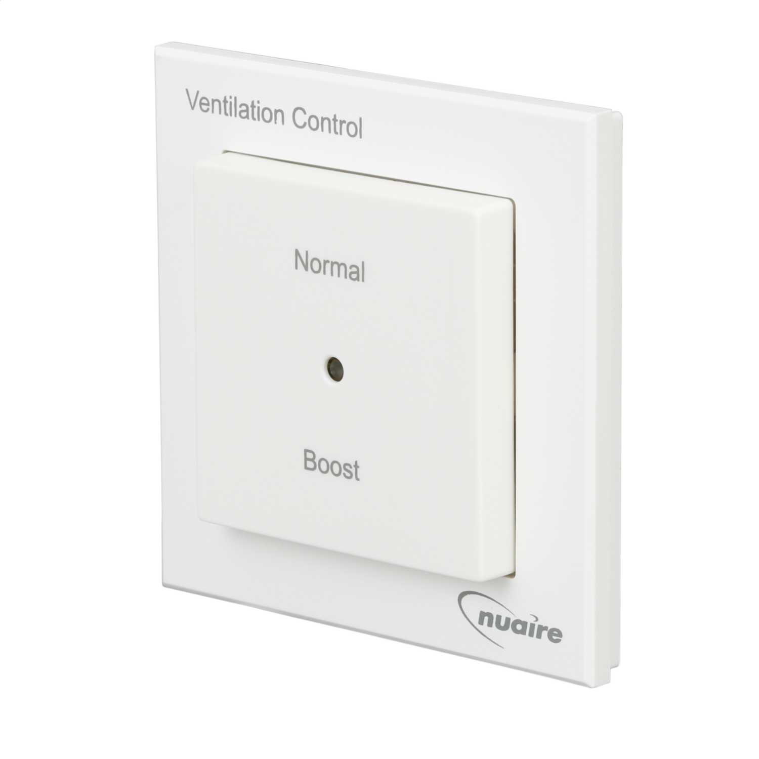 Nuaire 2 Way Boost Switch for DRIMASTER (DRI-ECO-2S) | CEF