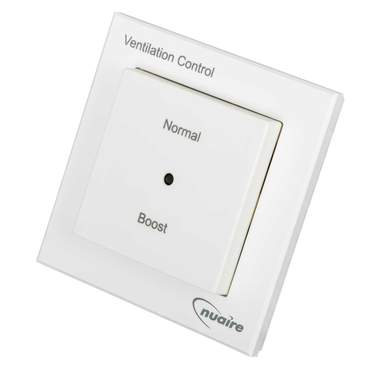 Nuaire 2 Way Boost Switch for DRIMASTER (DRI-ECO-2S) | CEF