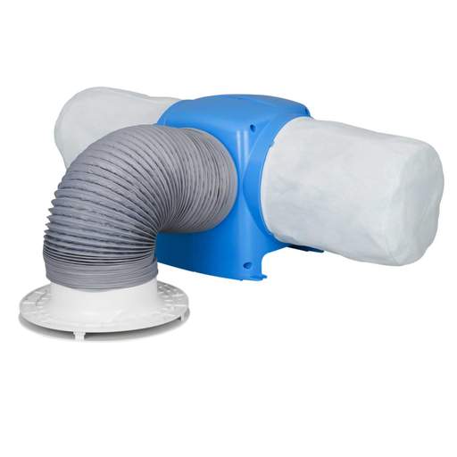 Nuaire DRIMASTER ECO Link PIV Unit