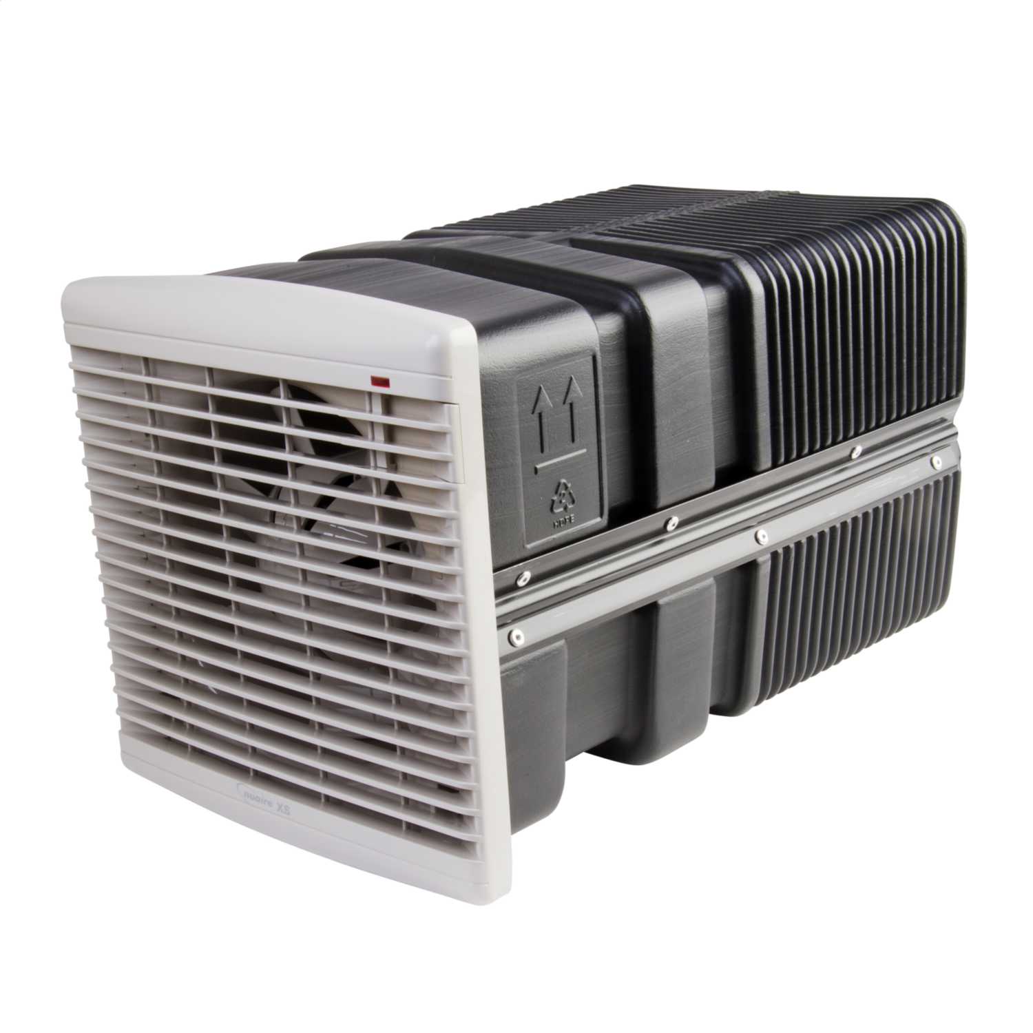 Nuaire 150mm 6" Wall Mounted Extractor Fan (XS6WA) CEF