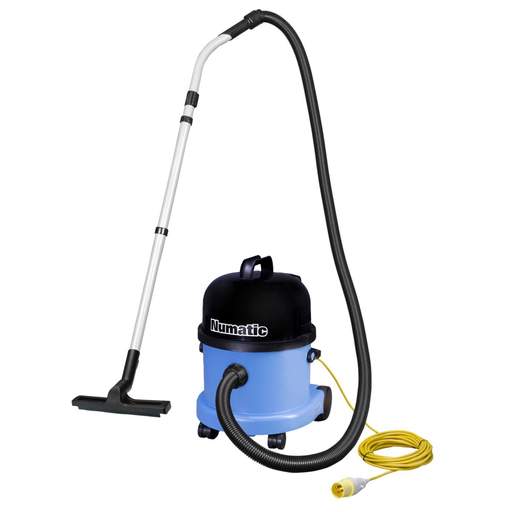Numatic WV370-2 110V Wet and Dry Vacuum Cleaner