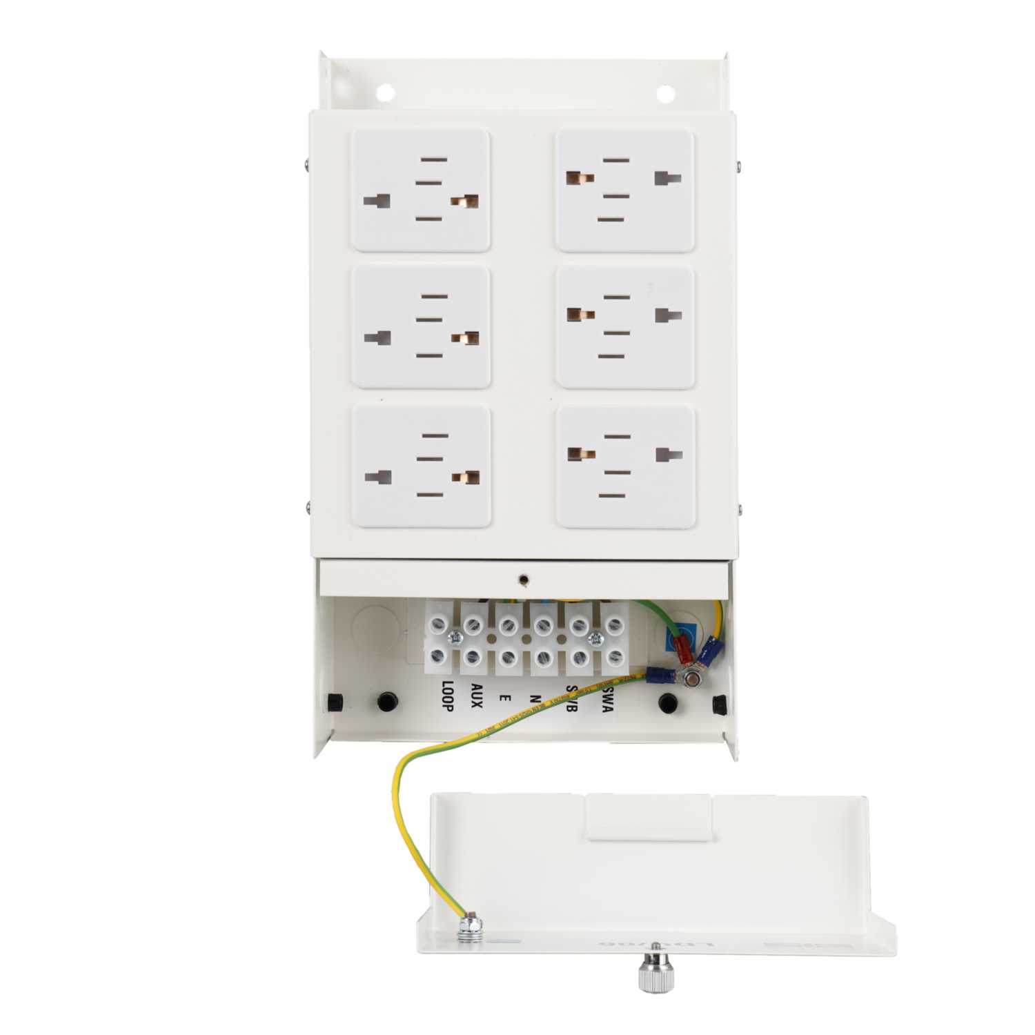 Olson 6 Way Lighting Distribution Unit (LDU-06) | CEF