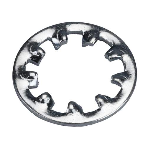 Olympic Fixings M10 Shakeproof Washer BZP (Pack of 100)