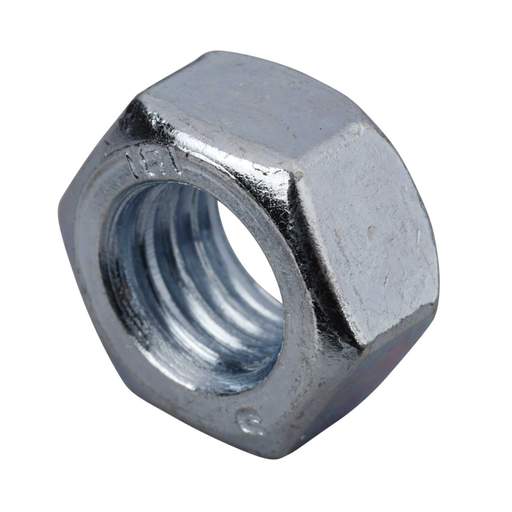Olympic Fixings M12 Hexagon Nut BZP (Pack of 50)