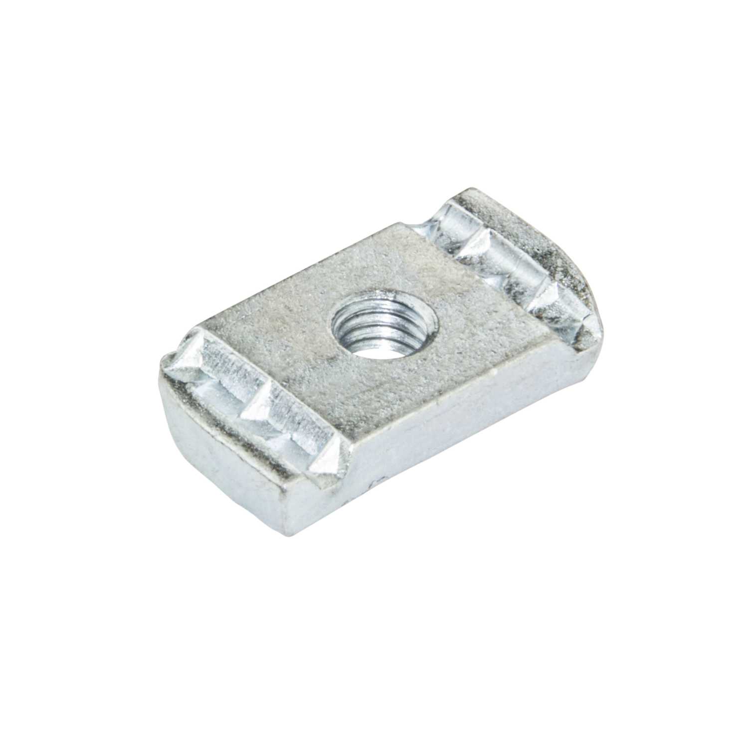 Olympic Fixings M8 Plain Zebedee Channel Nut BZP (Sold in 1's