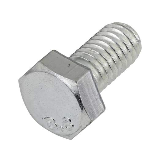 Olympic Fixings M6 x 12 Hexagon Head Set Screw BZP (Sold in 1's)