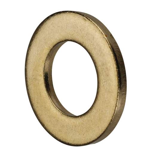 Olympic Fixings M10 Brass Washer (Sold Individually)