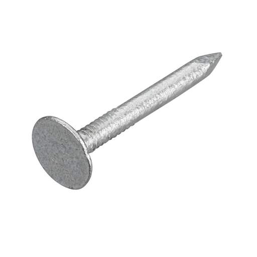Olympic Fixings 30mm Galvanised Clout Nail (500g bag)