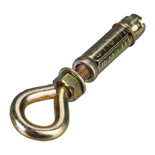 Olympic Fixings M8 Eye Bolt (Sold in 1's)