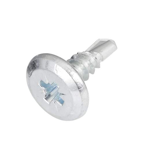 Olympic Fixings 4.2mm x 13mm Wafer Head Self Drilling Screws (Pack of 200)