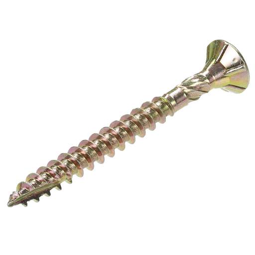 Beaverscrews 8 x 1½  High Performance Woodscrews (Box of 200)