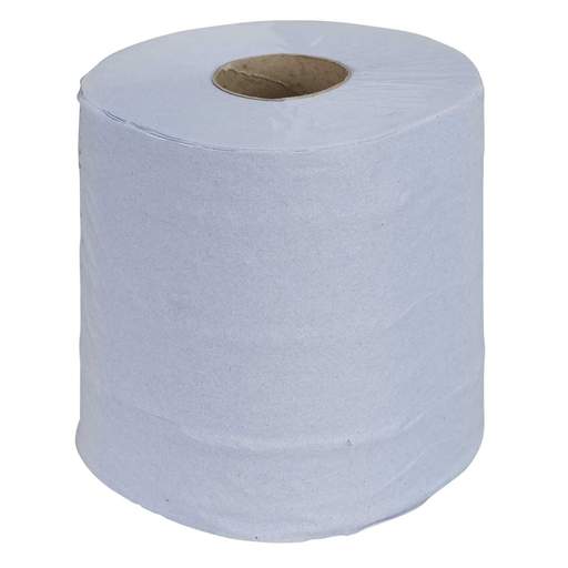 Olympic Fixings Hygiene Blue Roll 2 Ply 125m (Pack of 6)