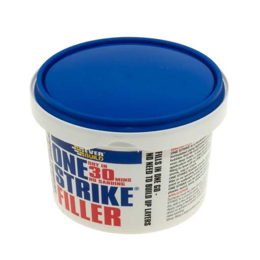 Olympic Fixings 250ml One Strike Filler White