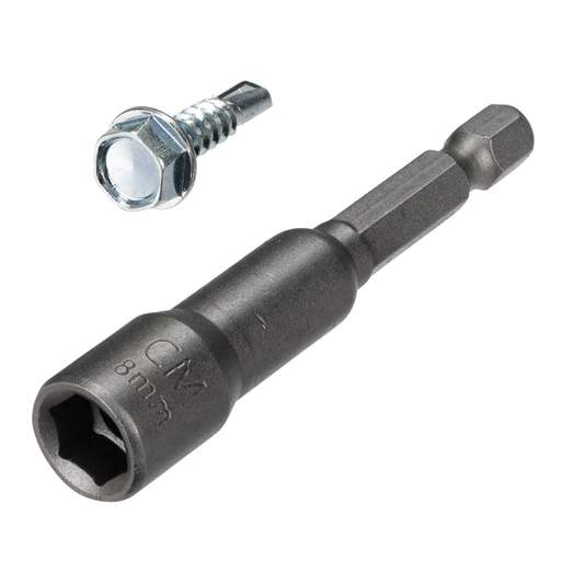 Orbix 4.8 x 20 Hex Head Self Drilling Screws (Pack of 100)