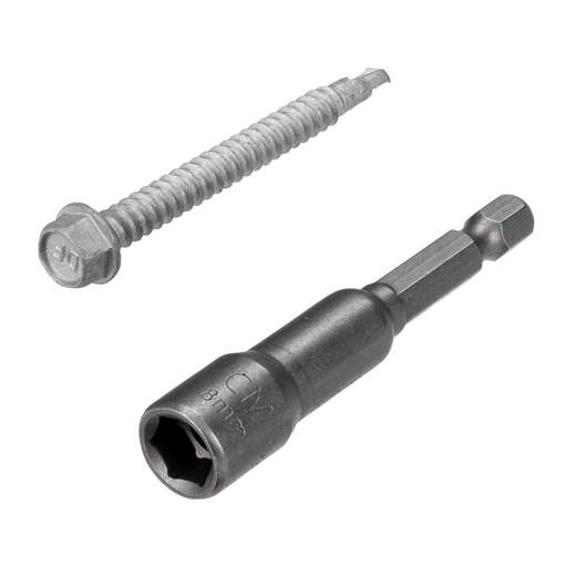 Orbix 5.5 x 55 Hex Head Self Drilling Screws (Pack of 100)