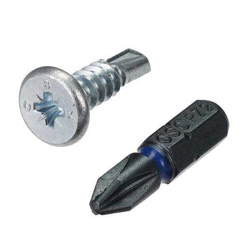 Orbix 5.5 x 20 Heavy Duty Self Drilling Screws BNP (Pack of 2500)