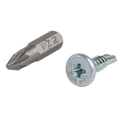 Orbix 5.5mm x 20mm Heavy Duty Self Drilling Screws BNP (Pack of