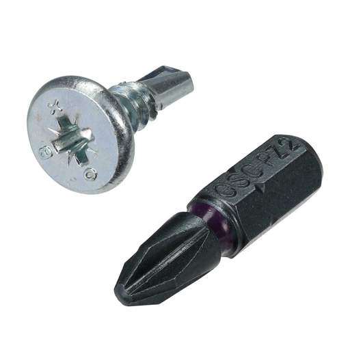 Orbix 4.8 x 16 Standard Self Drilling Screws BNP (Pack of 500)