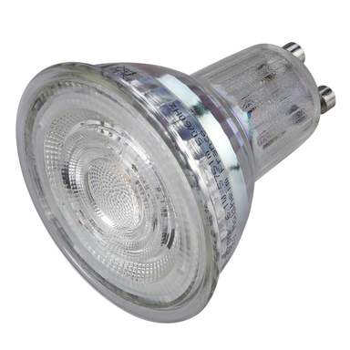 LEDVANCE Performance Class 6.1W GU10 LED 60° Non Dimmable Lamp 4000K ...