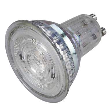 LEDVANCE Performance Class 3.7W GU10 LED Dimmable Lamp 3000K ...