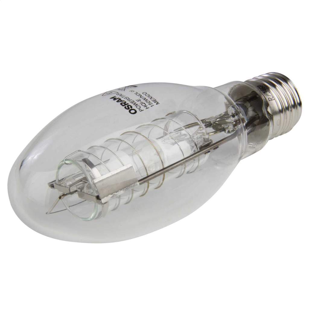 三菱OSRAM  HQI-E 150W/WDL/V 18個 Osram HQI-E 150W/WDL CL - ADLSupply.com