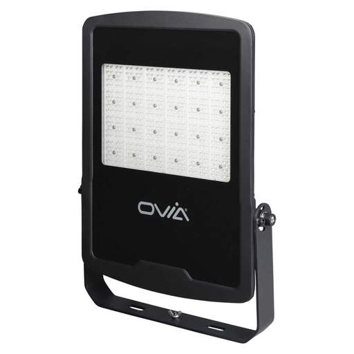 Ovia Inceptor Ace 300W LED Asymmetric Floodlight Black 4000K