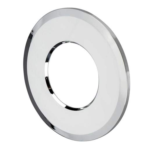 Ovia Inceptor Milli Bezel for Baffle Downlights Chrome