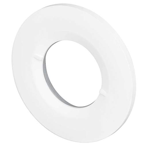 Ovia Flameguard Cast Bezel IP65 White