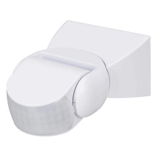 Ovia 180° Multi-Directional PIR Motion Detector IP65 White