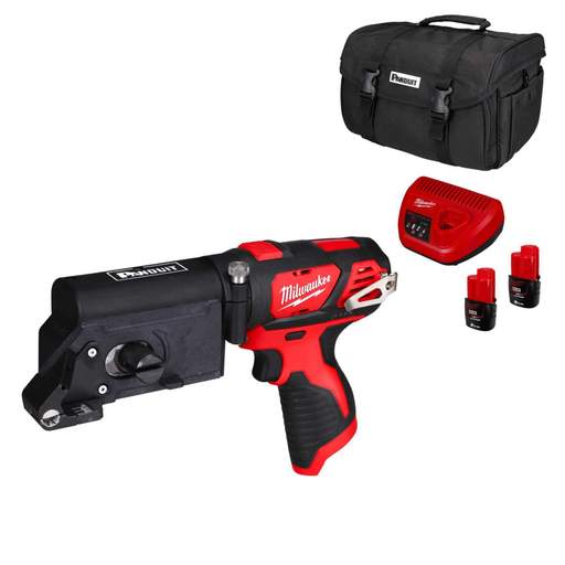 Panduit 12V Battery Powered Banding Tool