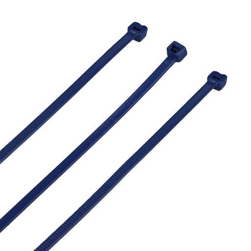Panduit 140mm x 3.6mm Solar Cable Ties Black (Pack of 100)