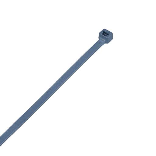 Panduit 366mm x 4.8mm Antimicrobial Metal Detectable Cable Ties Blue (Pack of 100)