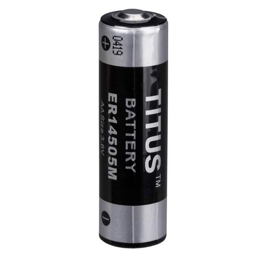 Panduit VeriSafe Indicator 3.6V Replacement Battery