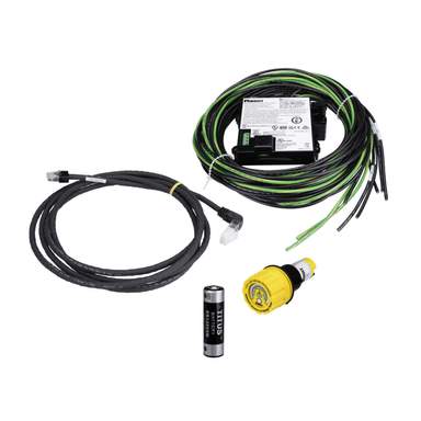 Panduit VeriSafe 1.0 Three Phase AVT with 3m System Lead (VS-AVT-C08 ...