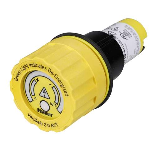 Panduit VeriSafe 2.0 Single Phase AVT Battery Version Indicator Module