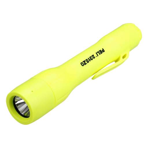 Peli 2315 LED Zone 0 Pen ATEX Torch