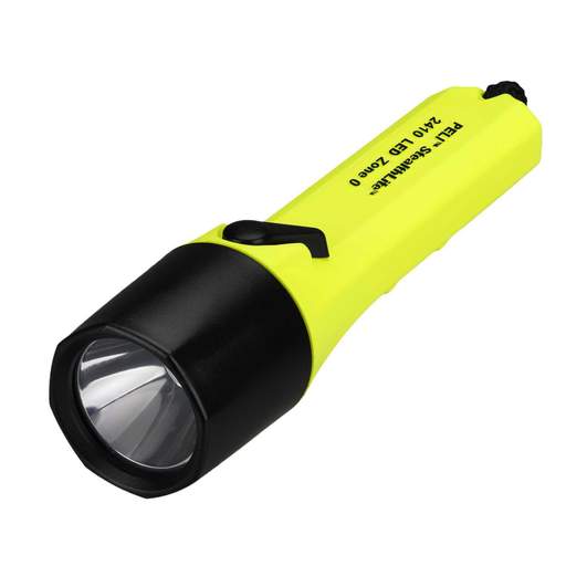 Peli 2410 StealthLite LED Zone 0 ATEX Torch