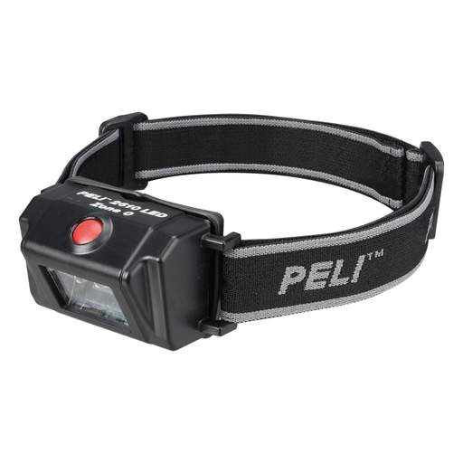 Peli HeadsUp Lite 30 Lumen LED Zone 0 ATEX Head Torch